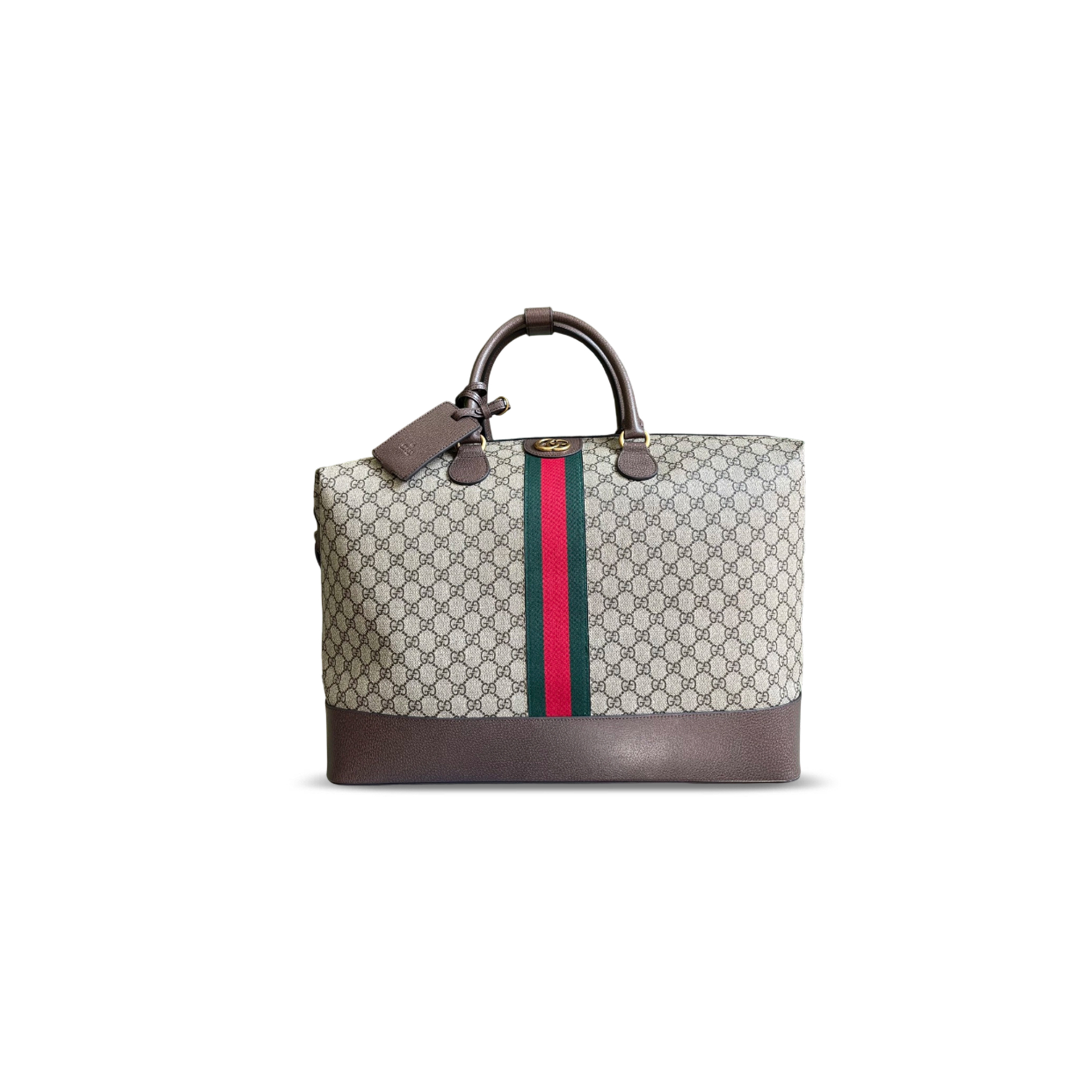 GUCCI SAVOY LARGE DUFFLE BAG 760228 (48.5*36*24cm)